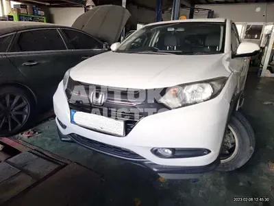 2016, Honda / HR-V, VIN: MRHRU5830GP062977, gas