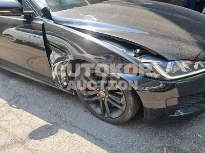 2019, Jaguar / XE, VIN: SAJAB4BV4KCP44962, gas