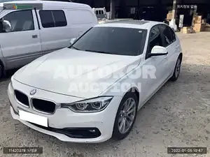 2016, BMW / 320, VIN: WBA8C5107GK641793, diesel
