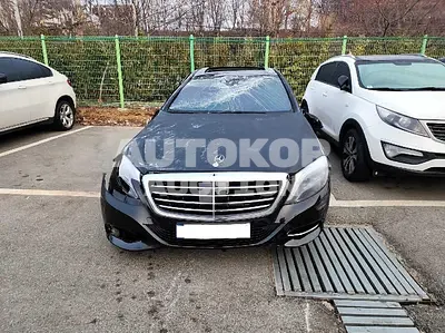 2016, Mercedes-Benz / S 500, VIN: WDDUG8FB6GA277640, 198064 км., gas