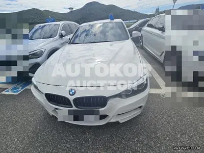 2018, BMW / 330, 61303 км., gas