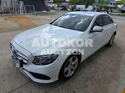 2016, Mercedes-Benz / E 220, 105331 км., diesel
