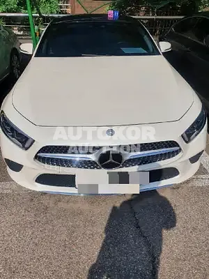 2019, Mercedes-Benz / CLS 400, 60000 км., diesel, 2925 куб.см.