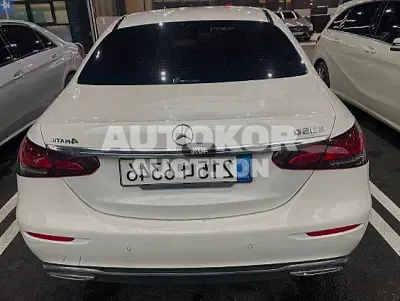 2022, Mercedes-Benz / E 250, VIN: W1KZF4FB7NB030085, gas