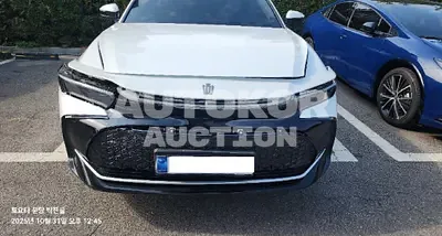2025, Toyota / Crown, 7806 км., hybrid