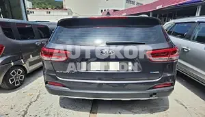 2017, Kia / Sorento, 113500 км., diesel, 1995 куб.см.