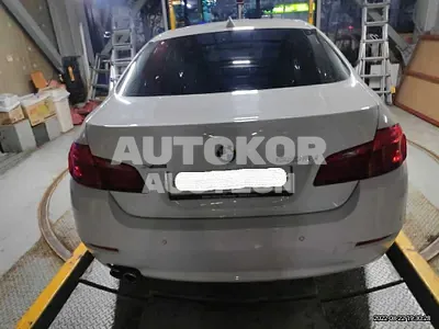 2015, BMW / 528, VIN: WBA5A7101FD816904, 70000 км., gas