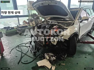 2023, Kia / Sportage, VIN: KNAPX81GBPK083264, 54489 км., hybrid