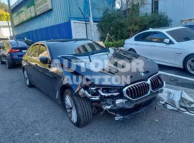 2021, BMW / 530, VIN: WBA71BH05MWX02312, gas
