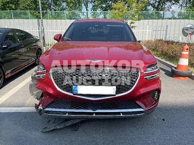2021, Genesis / gv70, VIN: KMTMA81BDMU045808, 58759 км., gas, 2497 куб.см.
