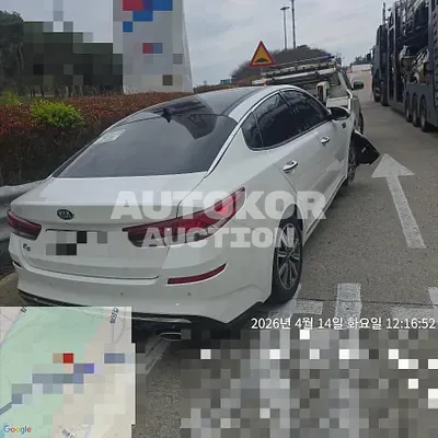 2018, Kia / K5, 176390 км., lpg, 1999 куб.см.
