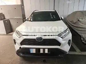 2021, Toyota / RAV4, VIN: JTMW2RFV8MD081811, 33000 км., hybrid, 2487 куб.см.