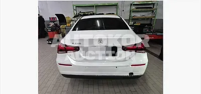 2020, Mercedes-Benz / A 220, 95751 км., gas, 1991 куб.см.