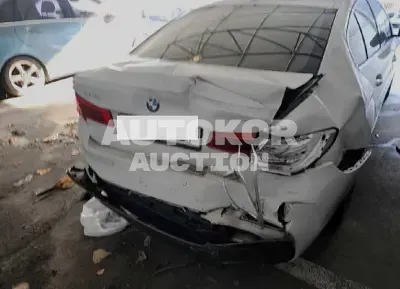 2020, BMW / 530, VIN: WBAJR5105LCD00125, 82205 км., gas