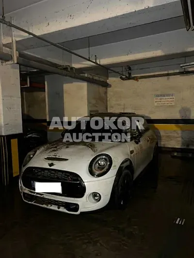 2021, MINI / Cooper, VIN: WMWXY710XM2N47945, 20000 км., gas