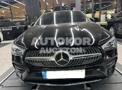 2022, Mercedes-Benz / CLA 250, VIN: W1K5J4HB2NN278978, 23996 км., gas