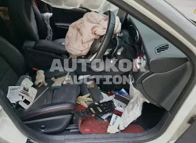2018, Mercedes-Benz / A 45 AMG, VIN: WDDBF5CB8JJ690518, 39300 км., gas