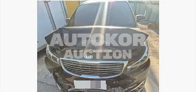 2015, Kia / Carnival, 195700 км., diesel, 2199 куб.см.