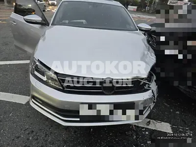 2015, Volkswagen / Jetta, diesel