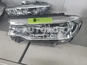 2017, BMW / 520, VIN: WBAJC3101HG922997, unknown