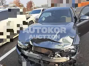 2017, BMW / 320, VIN: WBA8C5107HA068062, 105176 км., diesel