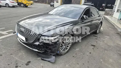 2023, Genesis / G80, VIN: KMTGB41CBPU175709, 34746 км., gas, 2497 куб.см.
