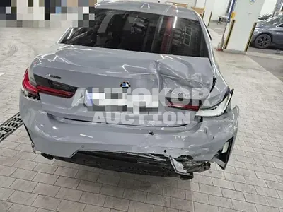 2024, BMW / 320, diesel