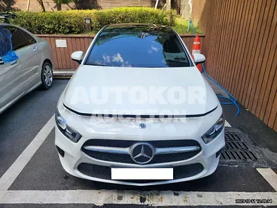 2020, Mercedes-Benz / A 220, VIN: W1K3G4EBXLJ194325, 47242 км., gas