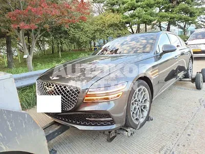 2023, Genesis / G80, VIN: KMTGB41CDPU174361, 37453 км., gas, 2497 куб.см.