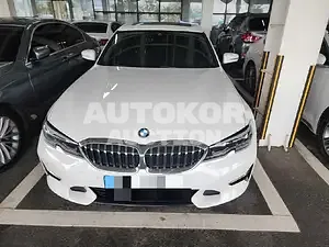 2021, BMW / 320, VIN: WBA5X5106MFL40203, 28927 км., gas, 1998 куб.см.
