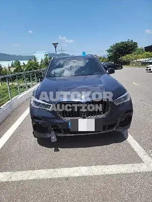 2022, BMW / 540, VIN: WBACR6105N9L81204, 24780 км., gas, 2998 куб.см.