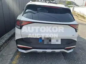 2024, Kia / Sportage, hybrid
