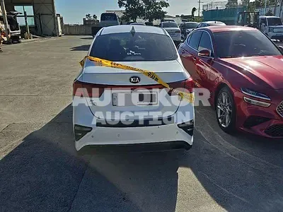 2020, Kia / K3, 142711 км., gas, 1600 куб.см.