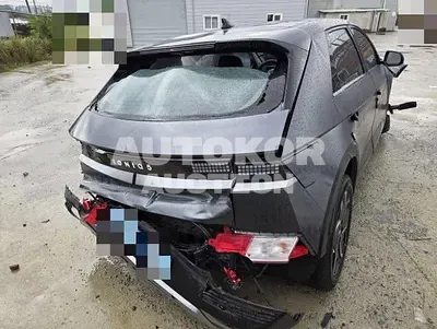 2021, Hyundai / Ioniq, electric