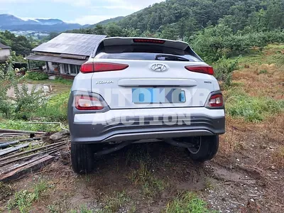 2019, Hyundai / Kona, 112413 км., electric, 180 куб.см.