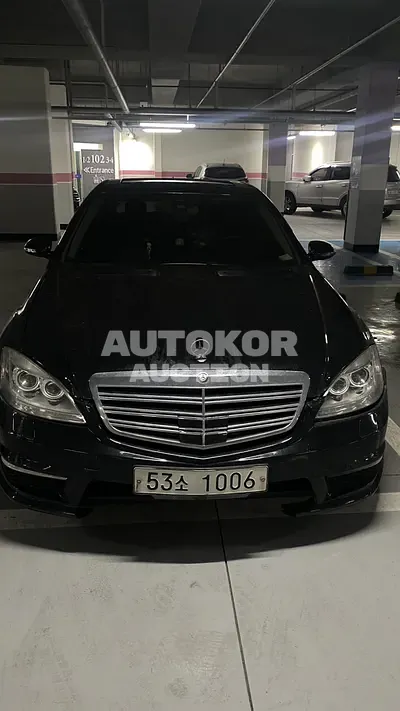 2026, Mercedes-Benz / S 350, 340000 км., gas