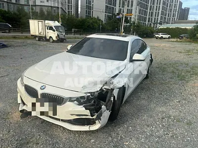 2016, BMW / 420, 70822 км., diesel