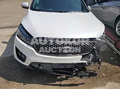 2017, Kia / Sorento, VIN: KNAPK81ABHA309032, diesel