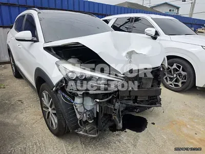 2015, Hyundai / Tucson, 285228 км., diesel, 1700 куб.см.