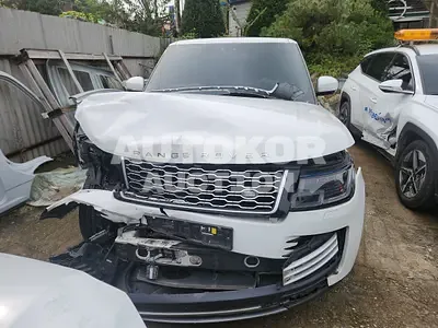 2021, Land Rover / Range Rover, VIN: SALGA2BW5MA449997, 70218 км., diesel