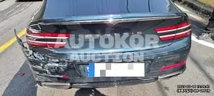 2021, Genesis / G80, 80110 км., gas