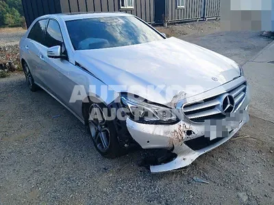 2015, Mercedes-Benz / e300, 198000 км., diesel