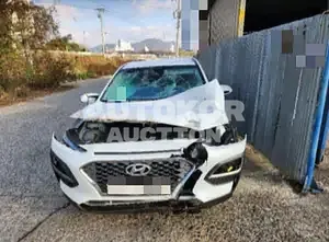 2019, Hyundai / Kona, VIN: KMHK2817GLU485450, 80000 км., diesel