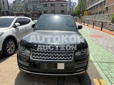 2015, Land Rover / Range Rover, 164064 км., diesel