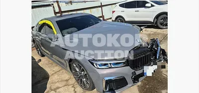 2020, BMW / 730, 65000 км., diesel, 2993 куб.см.