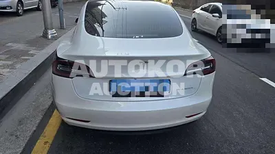 2020, Tesla / Model 3, 107278 км., electric