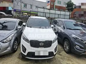 2015, Kia / Sorento, diesel