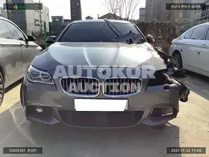 2016, BMW / 520, VIN: WBA5E5108GG204143, diesel