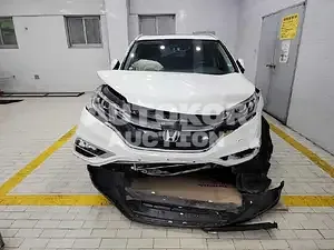 2016, Honda / CR-V, 52194 км., gas, 2356 куб.см.