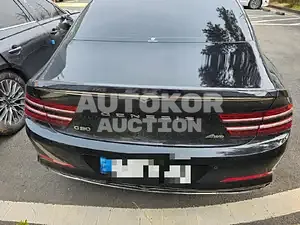 2021, Genesis / G80, 71172 км., diesel, 2200 куб.см.